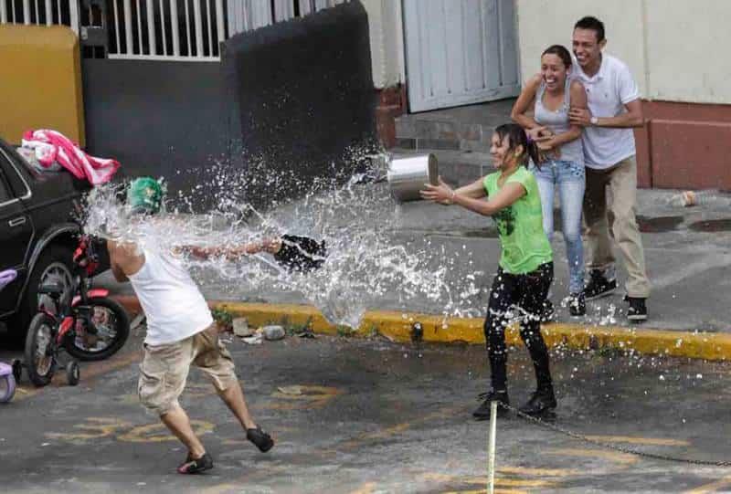 CAASIM pondrá multas a quienes desperdicien agua Diario Vía Libre