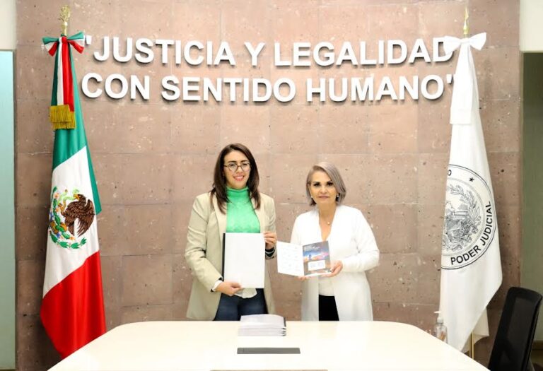 Poder Judicial refrenda compromiso con DH Diario Vía Libre