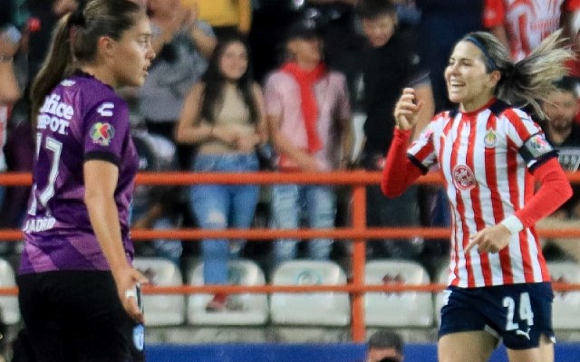 Chivas pegó primero,derrotó a Tuzas 2-4
