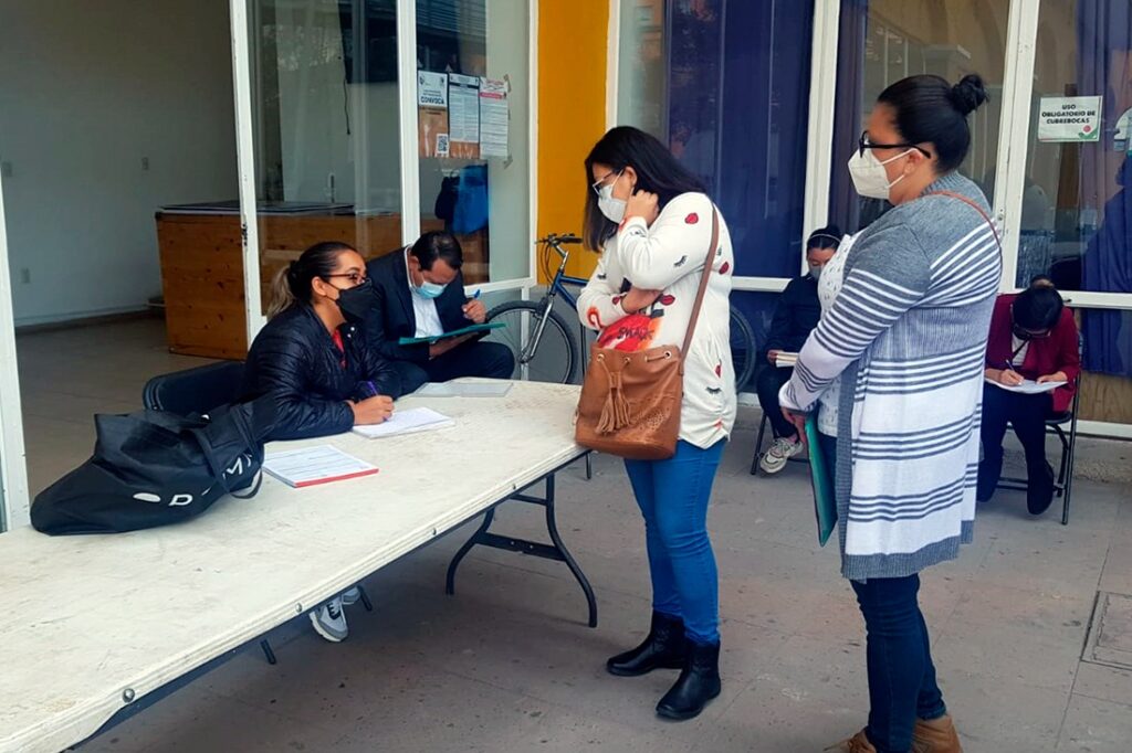 Ofertaran 50 plazas entextileras de Tulancingo
