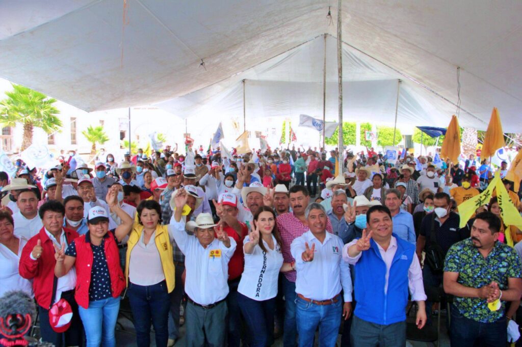 Gobierno de Morena le ha fallado a Hidalgo: Viggiano