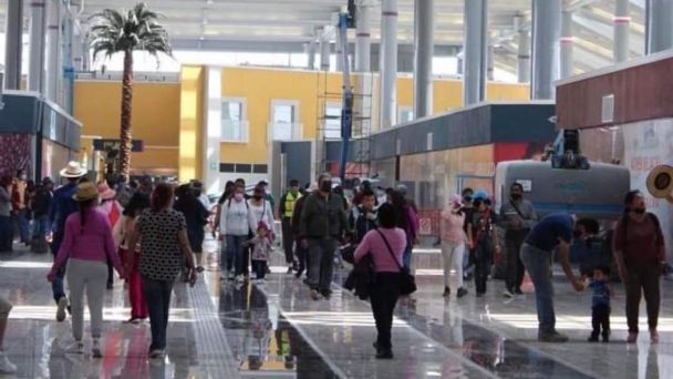 Analizarán conectividad entre AIFA e Hidalgo