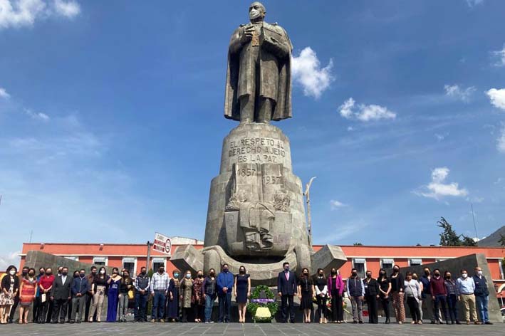 Conmemoran el Día del Abogado