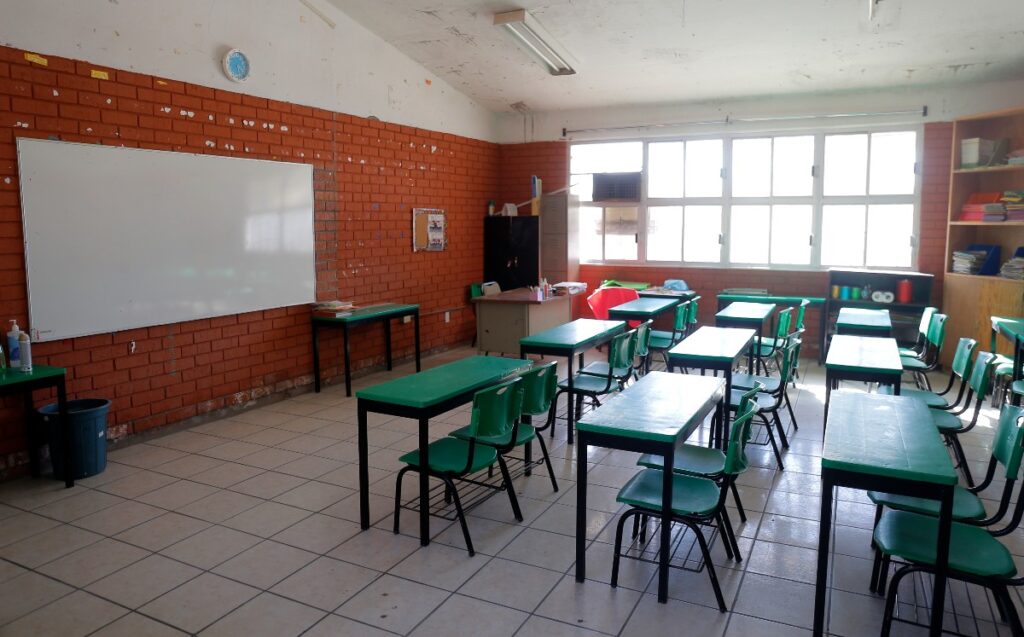 No habrá clases por jornada electoral