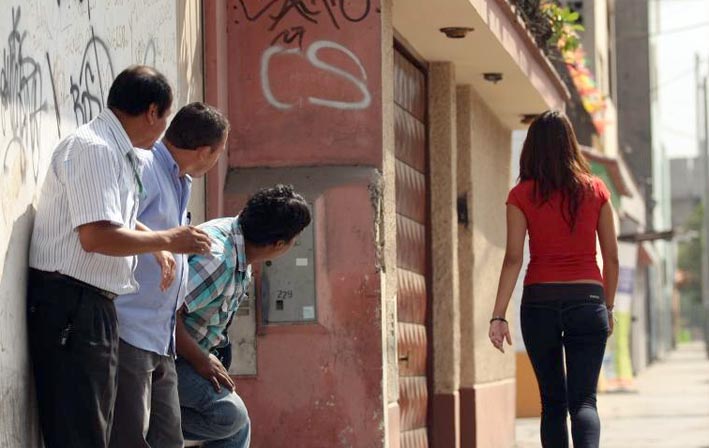Enfrentaron acoso y violencia sexual 7.7% de pachuqueños