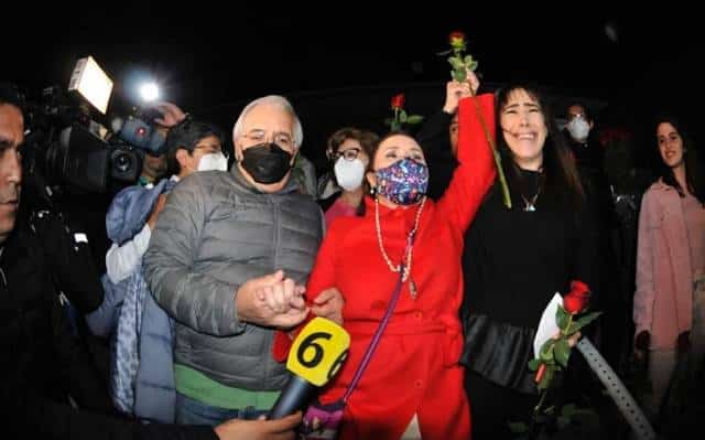 Dejó Robles la cárcel, pero no hay rastro de 186 mdp desviados