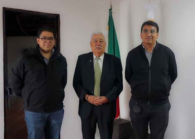 Alfredo Acosta nuevo comisario en Tizayuca Diario Vía Libre