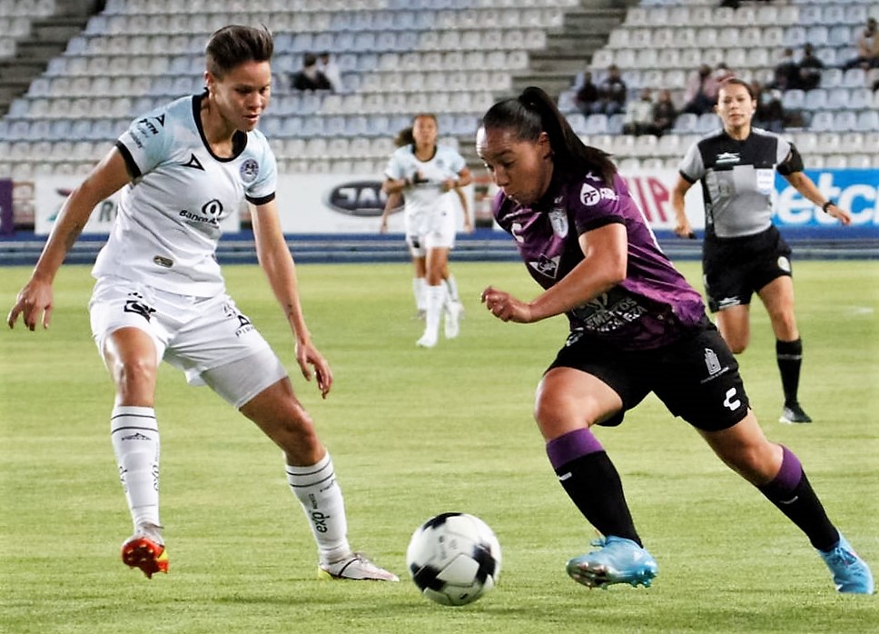 Las Cañoneras vencieron y exhibieron a las Tuzas 3-1