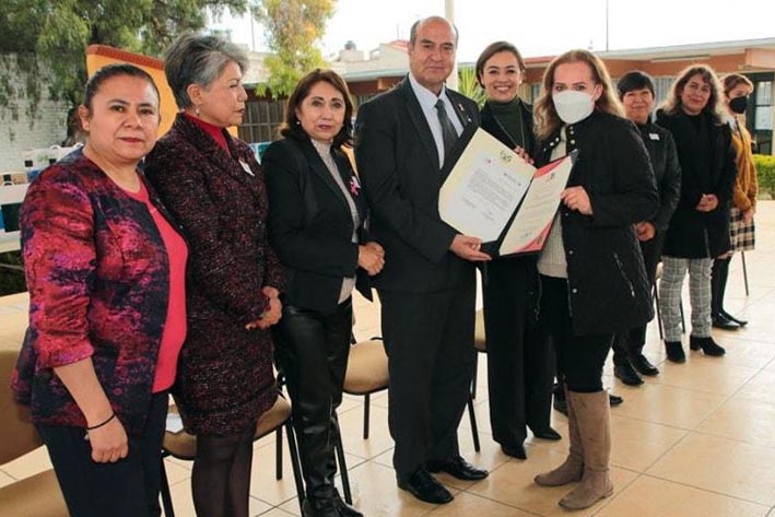 La educación es prioridad en Hidalgo: N. Castrejón