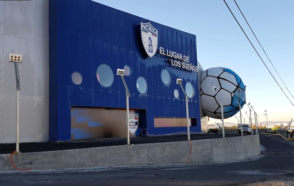 Congelan 9 cuentas bancarias a la Promotora del Club Pachuca - Diario Vía  Libre