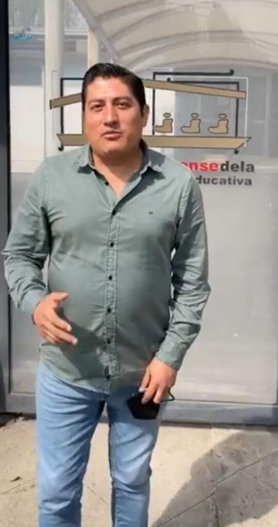 Desmiente presidente de Huazalingo su detención por la Estafa Siniestra