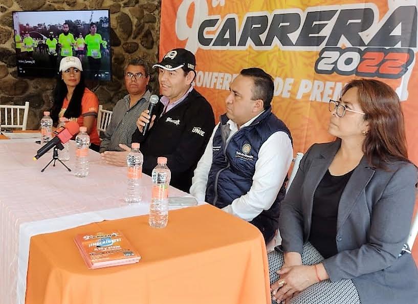 Invitan A Masiva Carrera UNNE E InHiDe, En Tula De Allende - Diario Vía ...