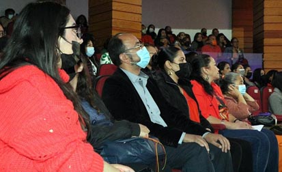Fortalece Cultura la importancia de mujeres en los derechos humanos