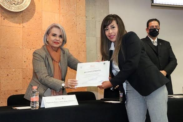 Certifica Poder Judicial a17 facilitadores privados