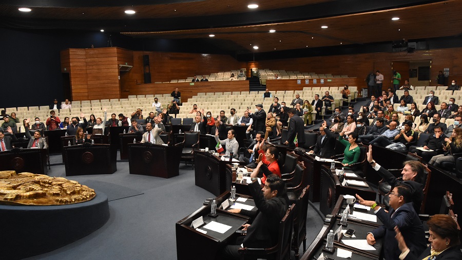 Aprueban Reforma Electoral; empata elecciones en 2030