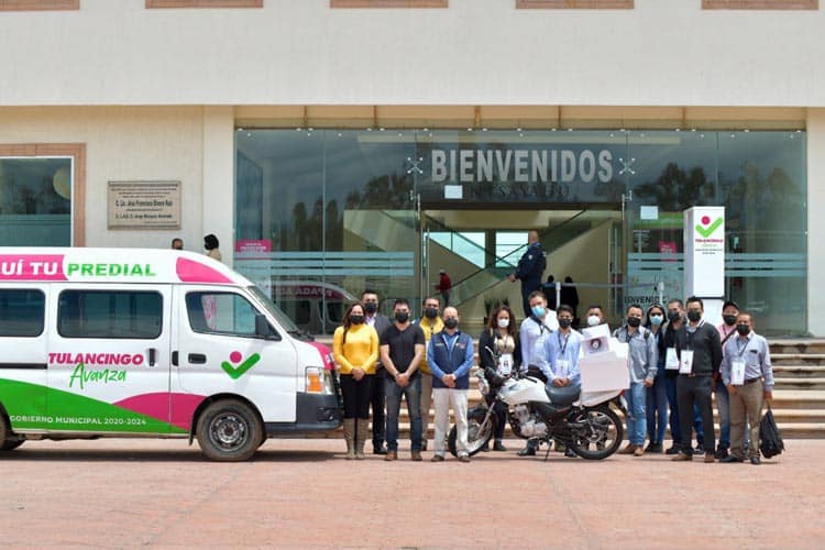 Exhortan a regularizar pago del predial en Tulancingo