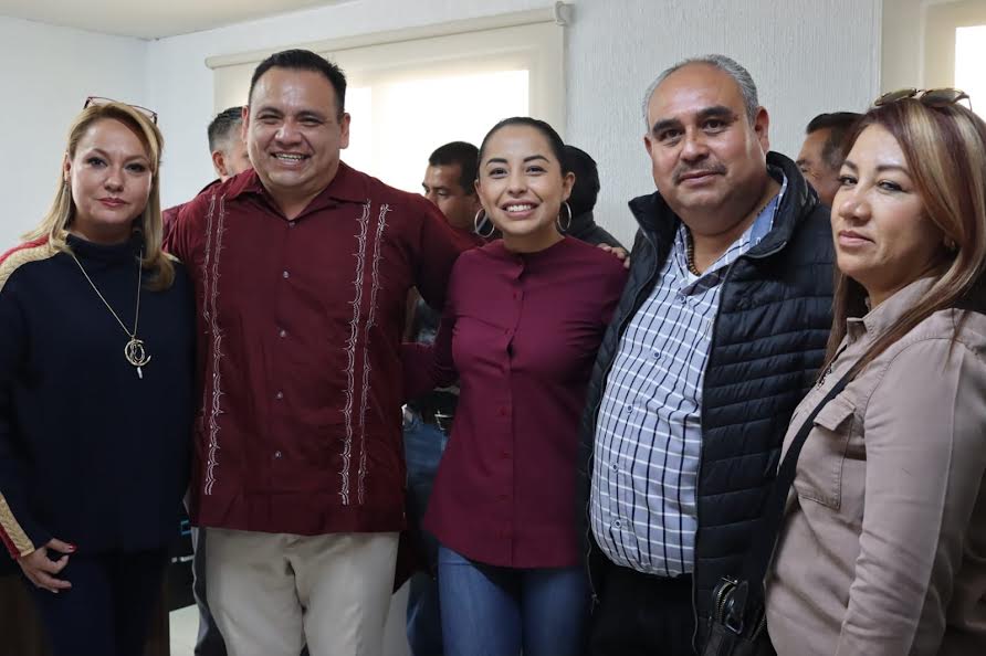 Fortalecen estructuraoperativa del transporte