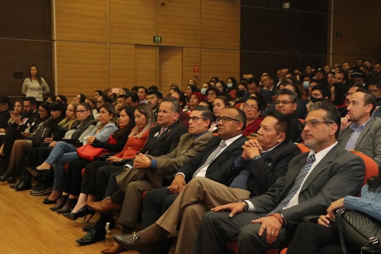 Presentan “Decálogo por la igualdadde género entre mujeres y hombres”