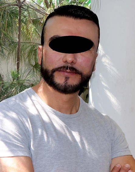 *Christian Guerrero, la detención