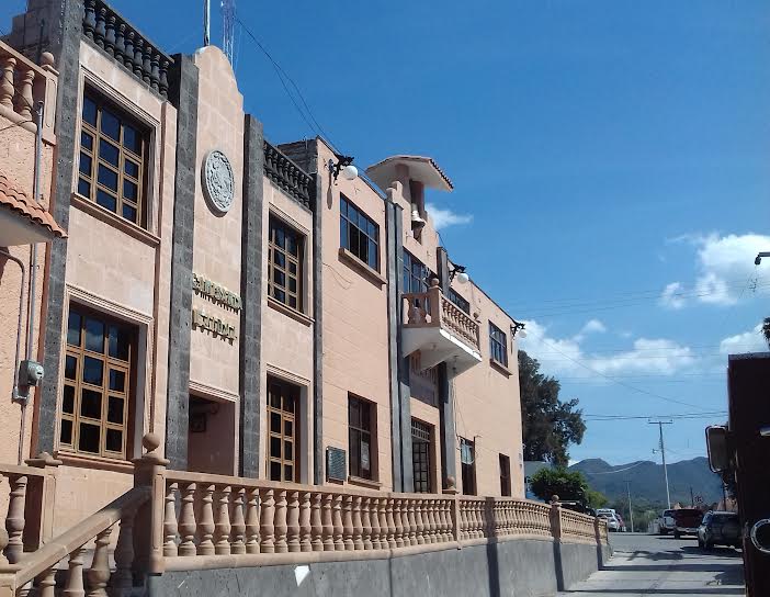 Regularización agrariaen Santiago de Anaya