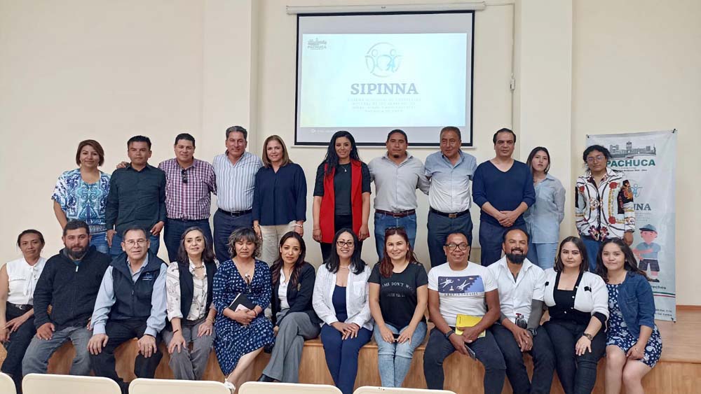 Capacitan a reporteros en Periodismo de Infancias