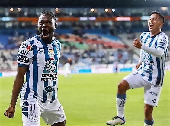 El Pachuca buscaría la renovación de Avilés Hurtado