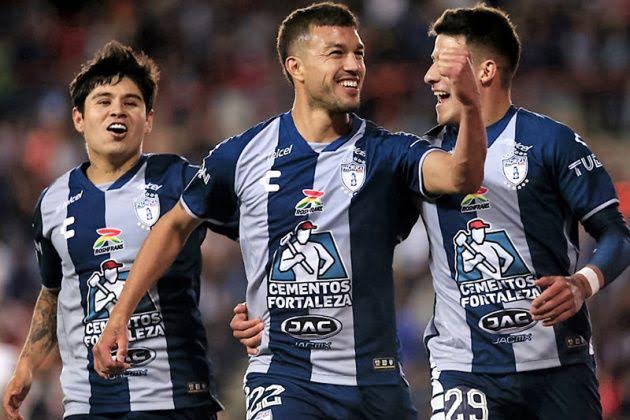 Ubica IFFHS al Pachuca como el mejor equipo de la Liga MX