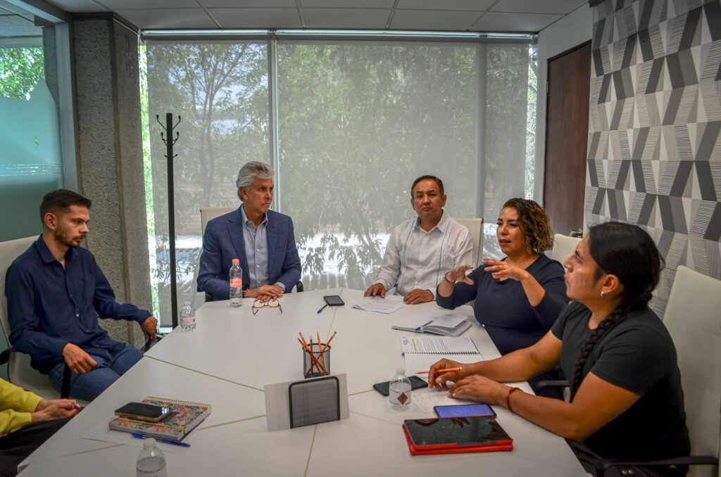 Capacitarán a empresas de personas indígenas