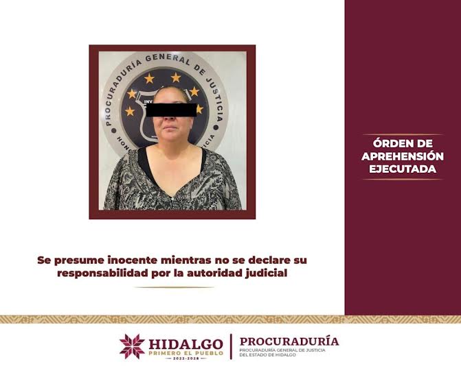 Aprehenden a ex funcionaria de la Contraloría