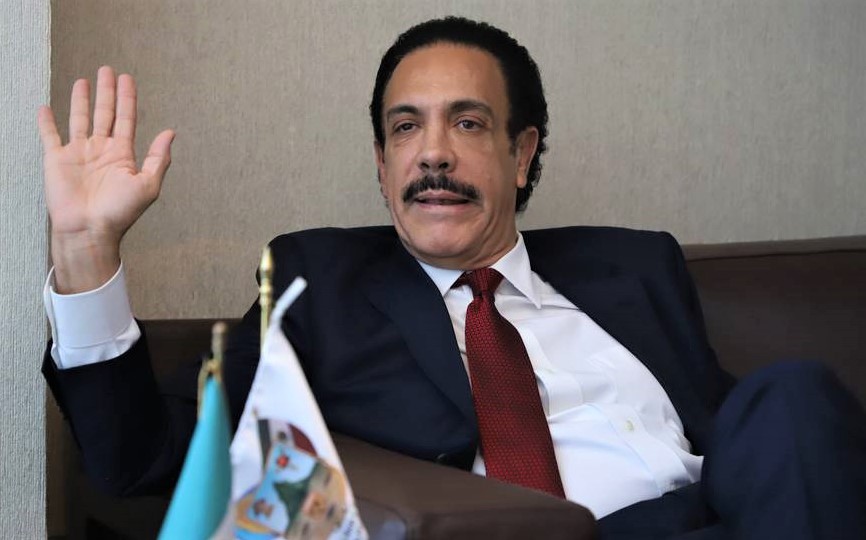 Omar Fayad se va del PRI