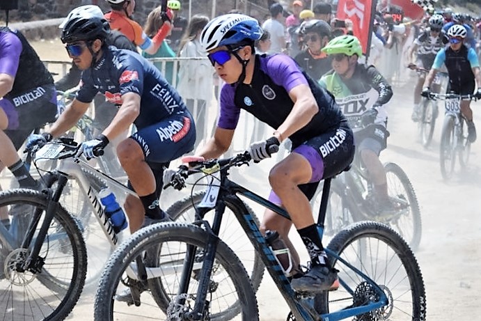 Reanuda la ACJH actividades con Campeonato Estatal de MTB