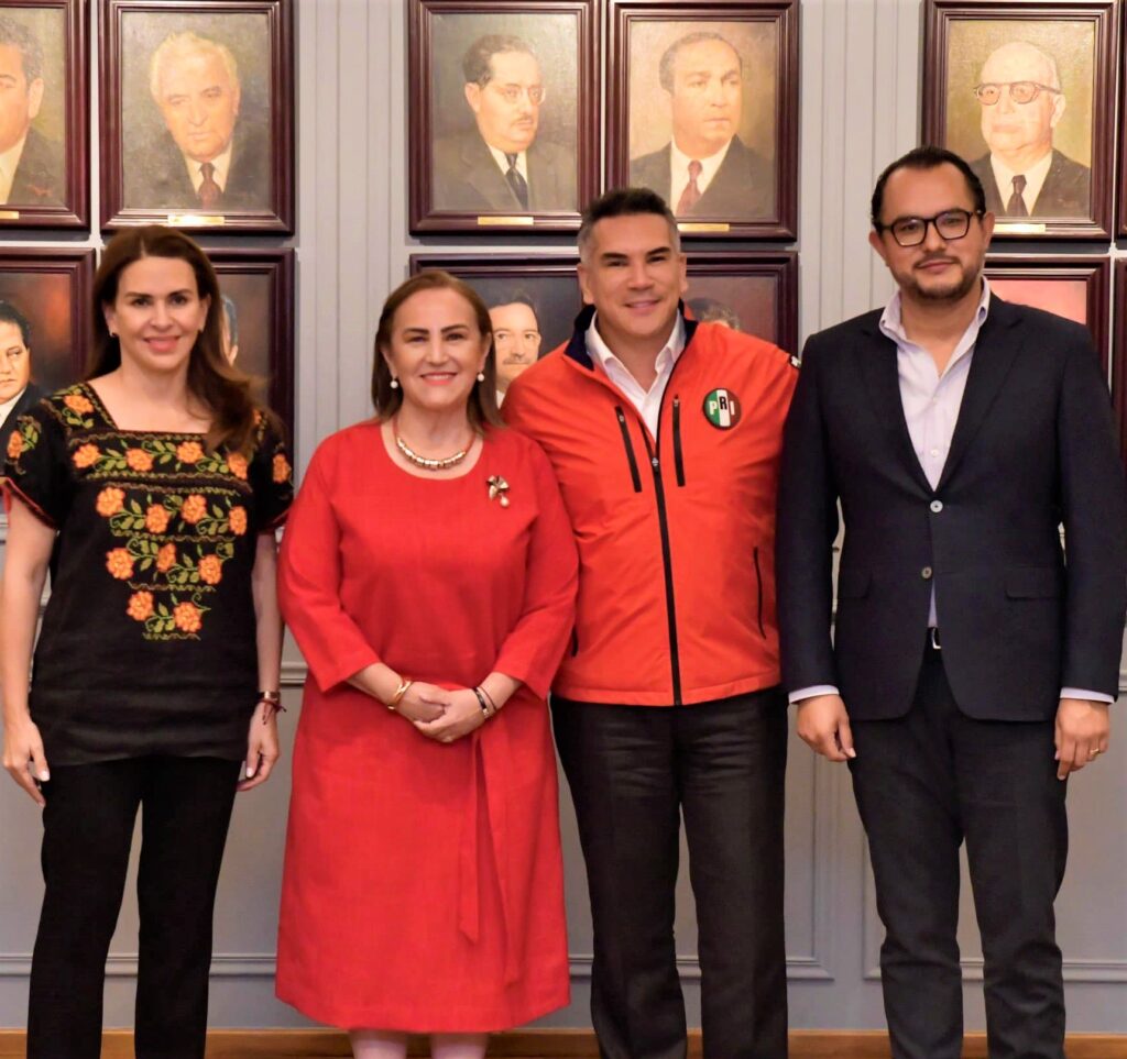 *PRI, la misma gata ¿y la militancia?