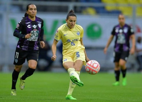 Las Águilas, obligadas en el Azteca y las Tuzas también