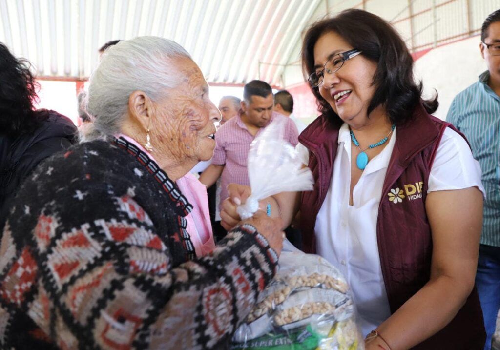 Mejorarán 7 centros derehabilitación: Edda Vite