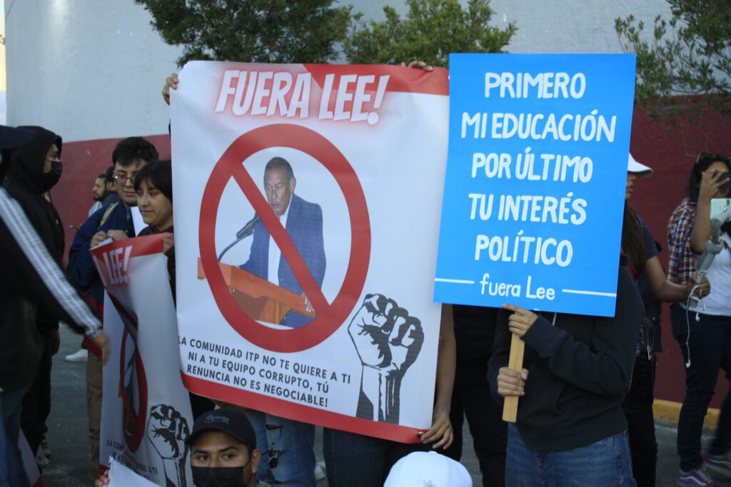 ITP acepta mediación de Secretaría de Gobierno