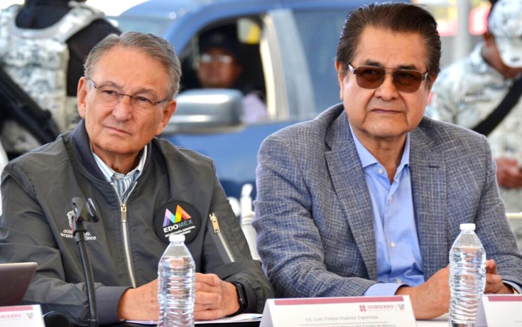 *Y la Paz y la Seguridad?