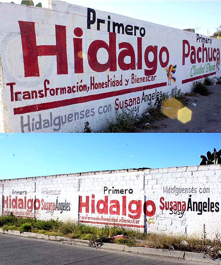 *Cinismo político