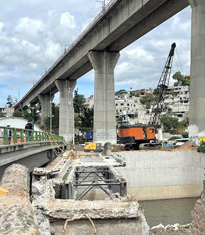 Exigen Que Conagua Repare La Infraestructura Dañada En Tula Diario