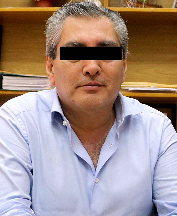 *Badillo, la soberbia