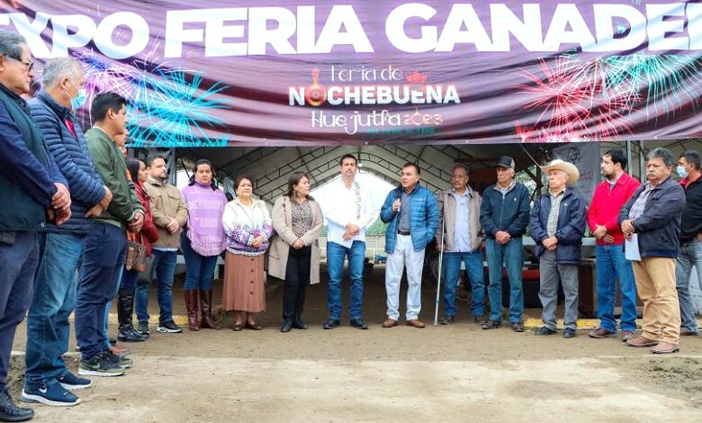 Mejoran hato en la Huasteca