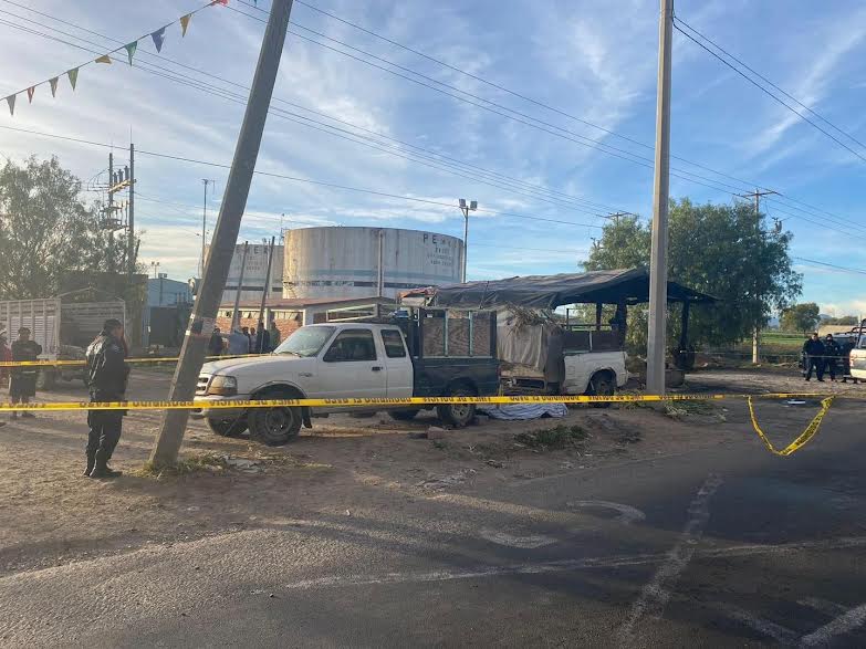 Asesinan a sexagenario