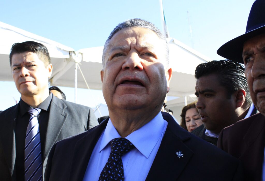 Gestionan que Acueducto II abastezca agua a Zimapán