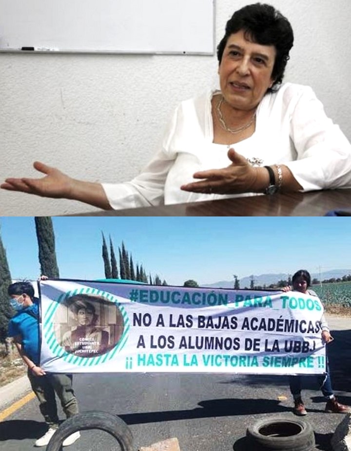 *Las U Bienestar Benito Juárez