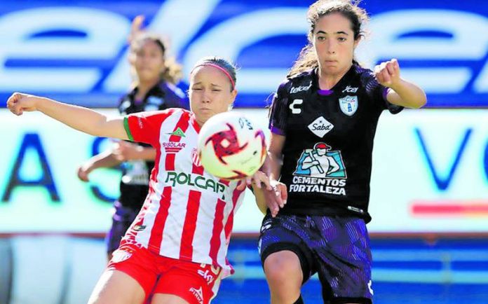 Ansían las Tuzas retomar el camino, en su visita a Centellas