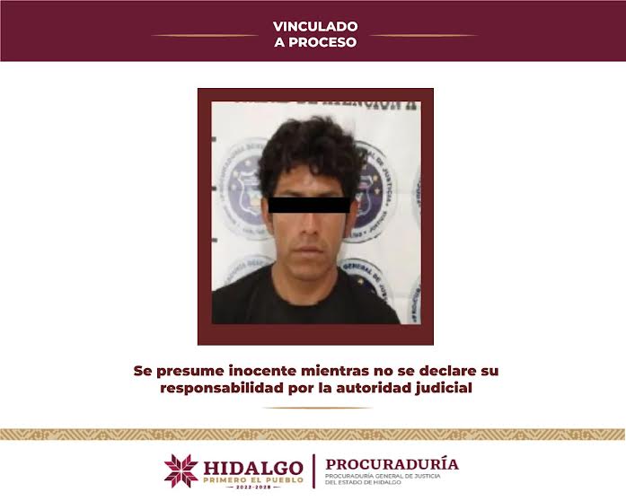 Vinculado A Proceso Por Feminicidio En 2020 Diario Vía Libre