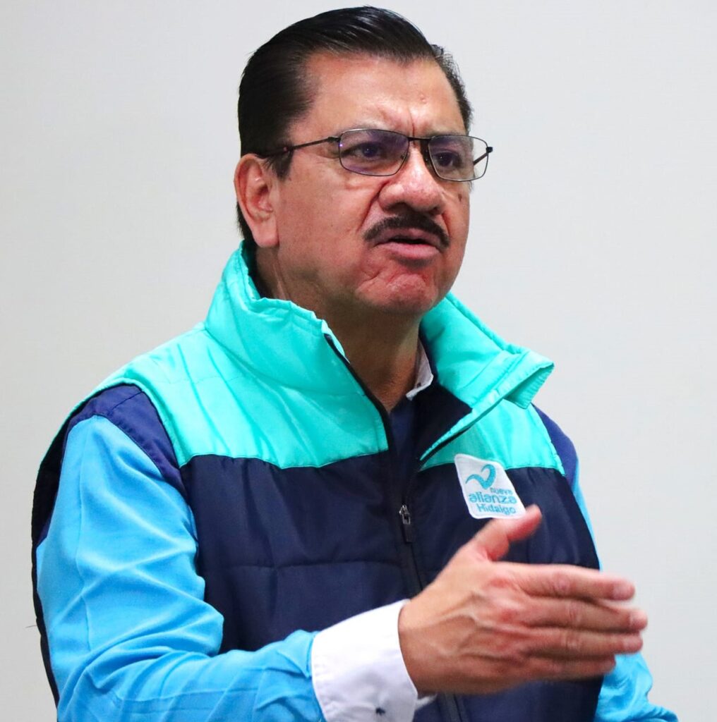 *Nueva Alianza Hidalgo, el proyecto