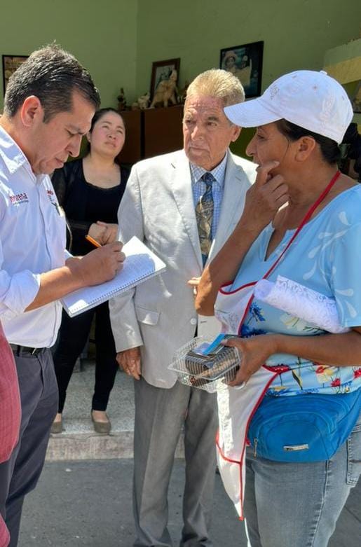 Obtiene Crespo respaldopopular