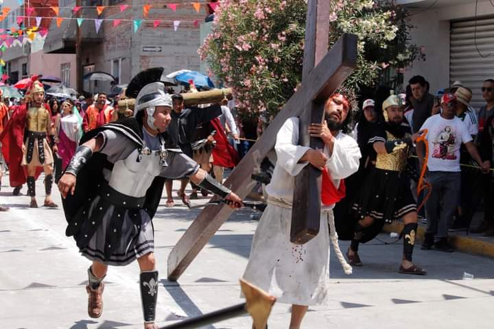 Explosión de fe católica