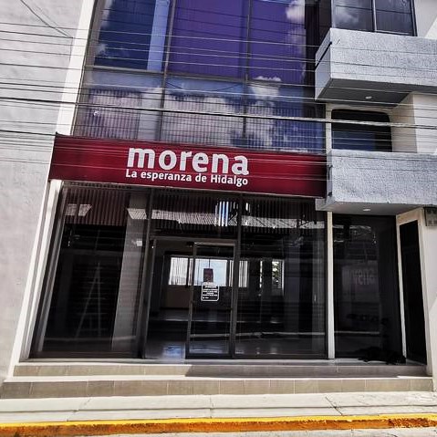 *Morena, “la insurrección”