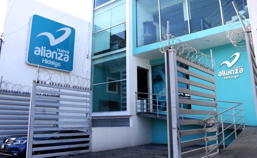 *Nueva Alianza